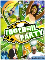 Футбольная Вечеринка (Football Party)