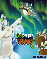 Безумная Пингвинья Катапульта 2 / Crazy Penguin Catapult 2