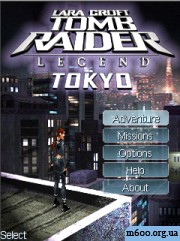 Расхитительница Гробниц. Легенда Токио / Tomb Raider Legend Tokyo