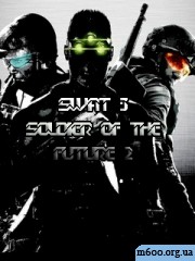 Группа Захвата 3. Солдат Будущего 2 (сенсор) / Swat 3 Soldier of the future 2 (touch)