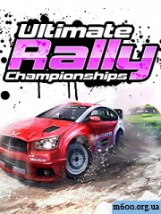 Чемпионат Ралли (сенсор) / Ultimate Rally Championships (touch) v1.2