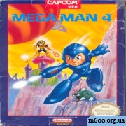 Mega Man 4 : New ambition / Мега Мен 4 : Новые Амбицыи
