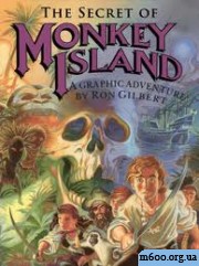 The Secret of Monkey Island / Секрет Острова Обезян