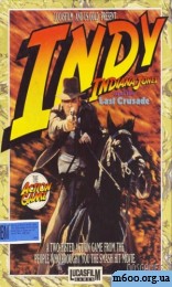 Indiana Jones and the Last Crusade / Индиана Джонс и Последний Крестовый Поход
