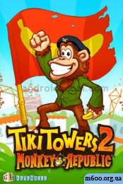 Tiki Towers 2 Monkey Republic