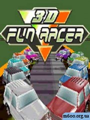 3D Fun Racer