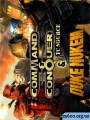 Command and Conquer TC Source (Duke Nukem MOD)