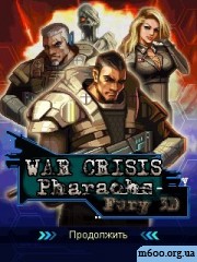 War Crisis: Pharaohs Fury 3D