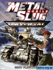Metal Slug: Universal / Металический Слизняк: Универсальный