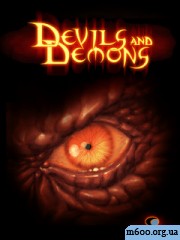 Дьяволы и Демоны (сенсор) / Devils And Demons (touch)