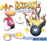 Рэйман боулинг / Rayman Bowling