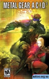 Metal Gear: Acid 2 / Металические Шестеренки: Окись 2