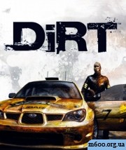 Colin McRae: Dirt 3D / Колин Макрей: Грязь 3D