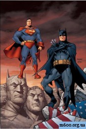 Супермен и Бэтмен: Герои объединяются / Superman and Batman: Heroes United