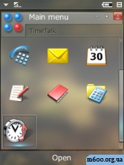TimeTalk v.0.01