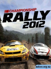 Championship Rally 2012 / Чемпионат Ралли  2012